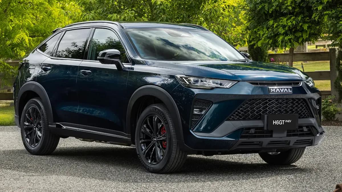 GWM-Haval H6GT-3