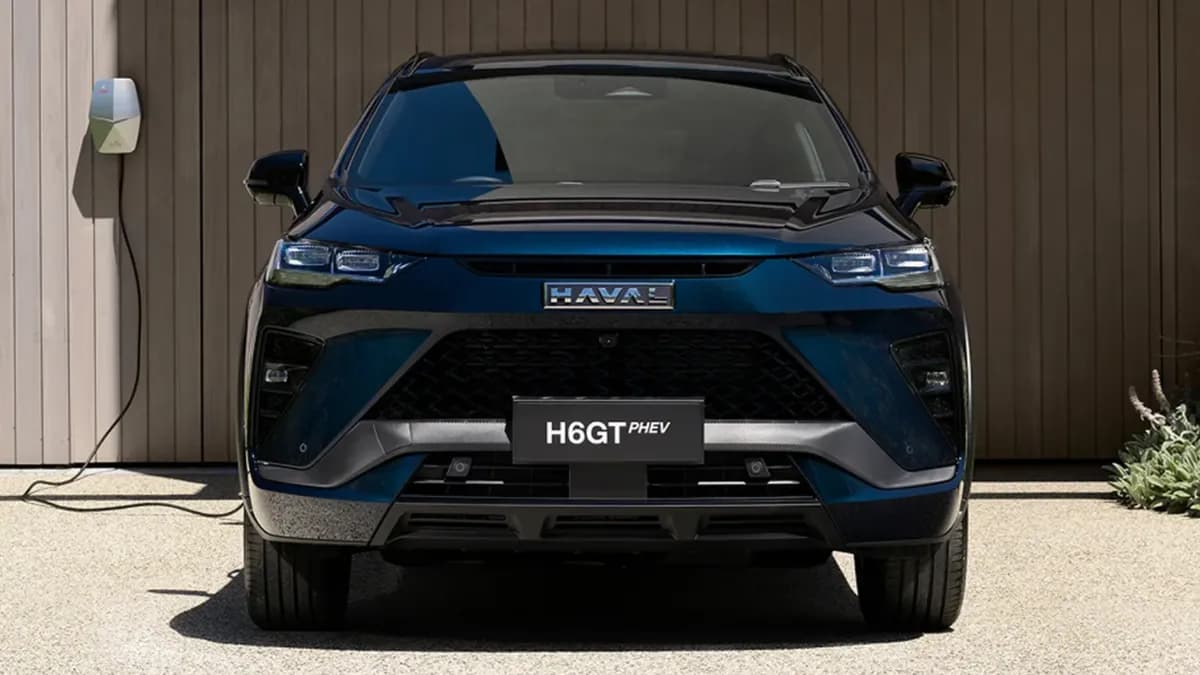 GWM Haval H6GT