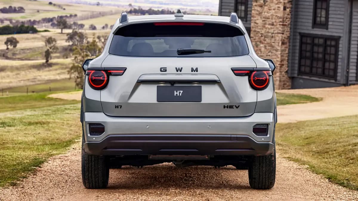 GWM Haval H7