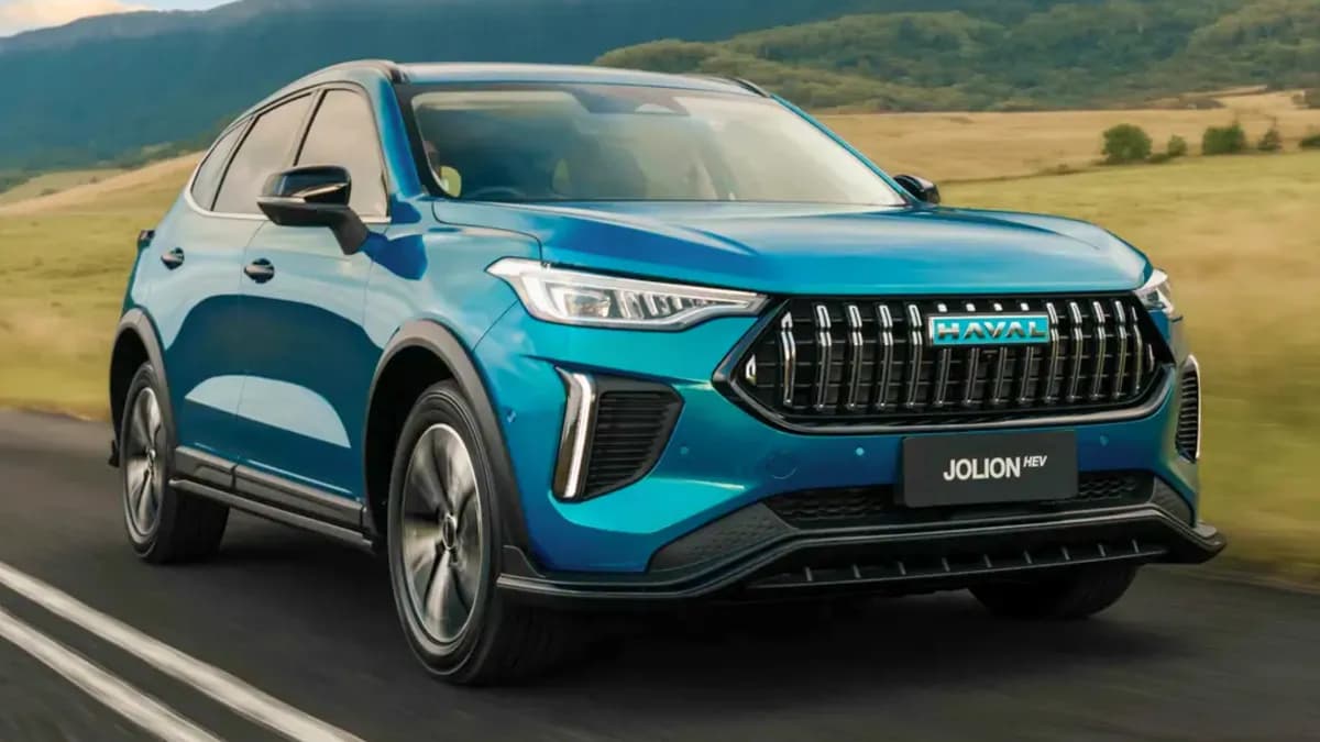 GWM-Haval Jolion-4