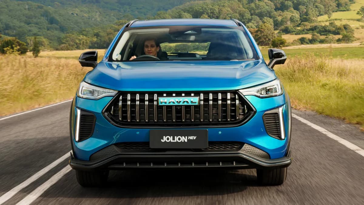 GWM Haval Jolion