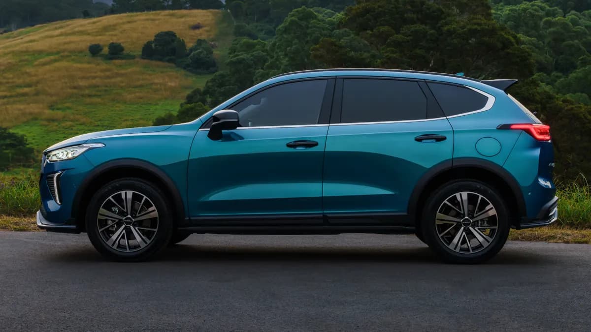 GWM Haval Jolion