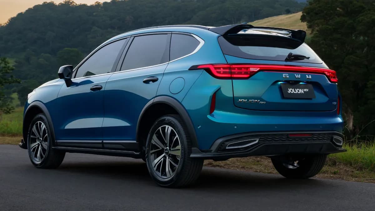 GWM Haval Jolion