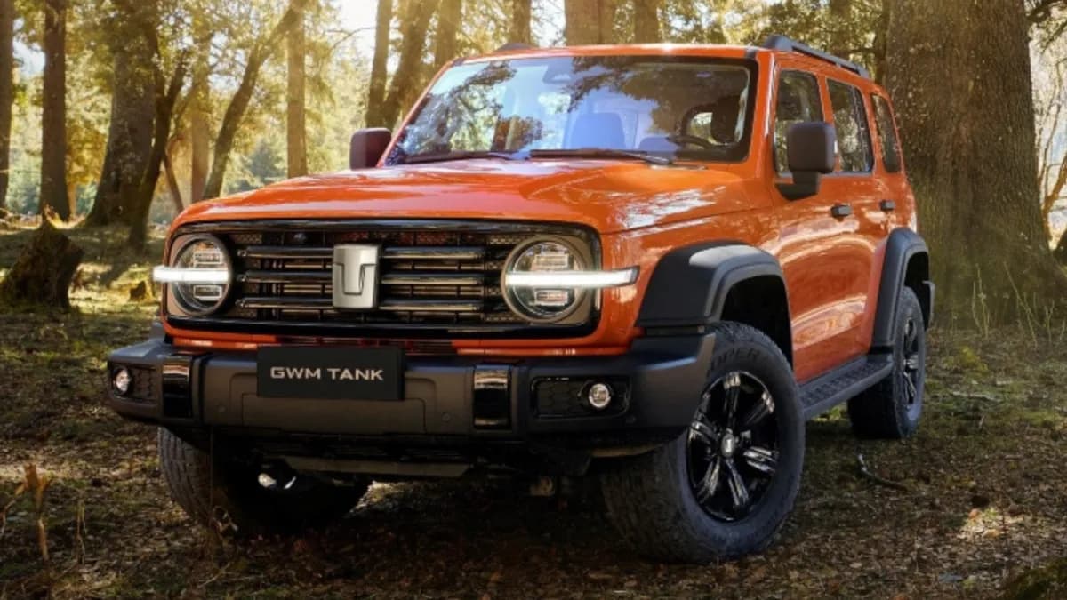 GWM-Tank 300-6