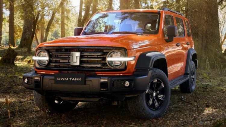 GWM-Tank 300-7