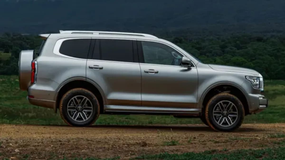 GWM Tank 500