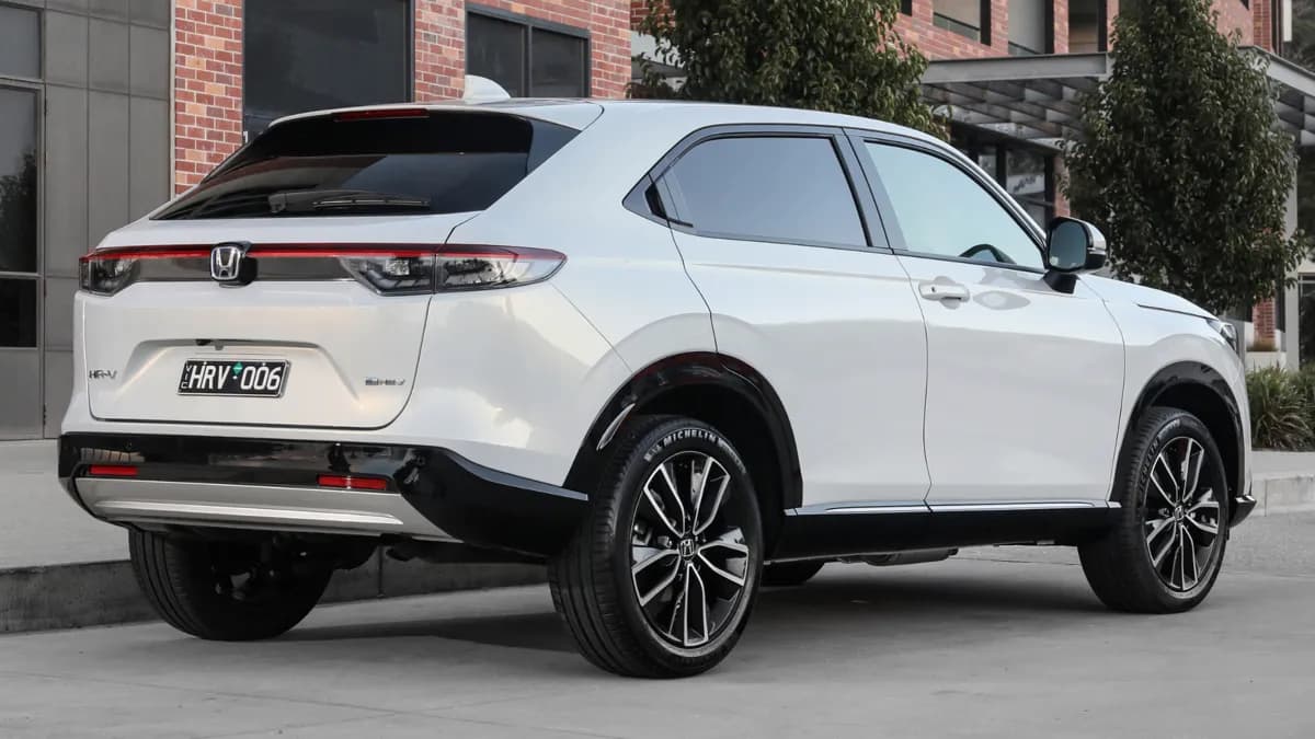 Honda HR-V