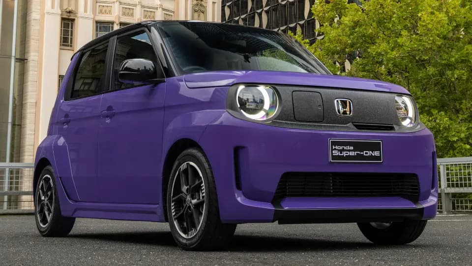 Honda Super-ONE