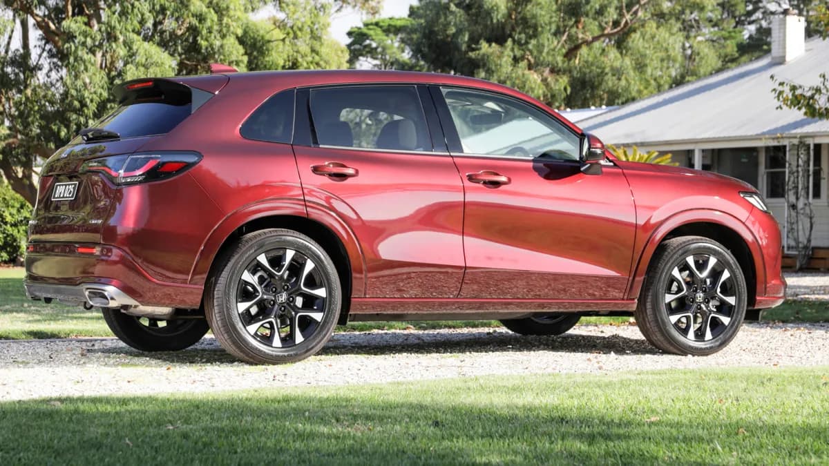 Honda ZR-V