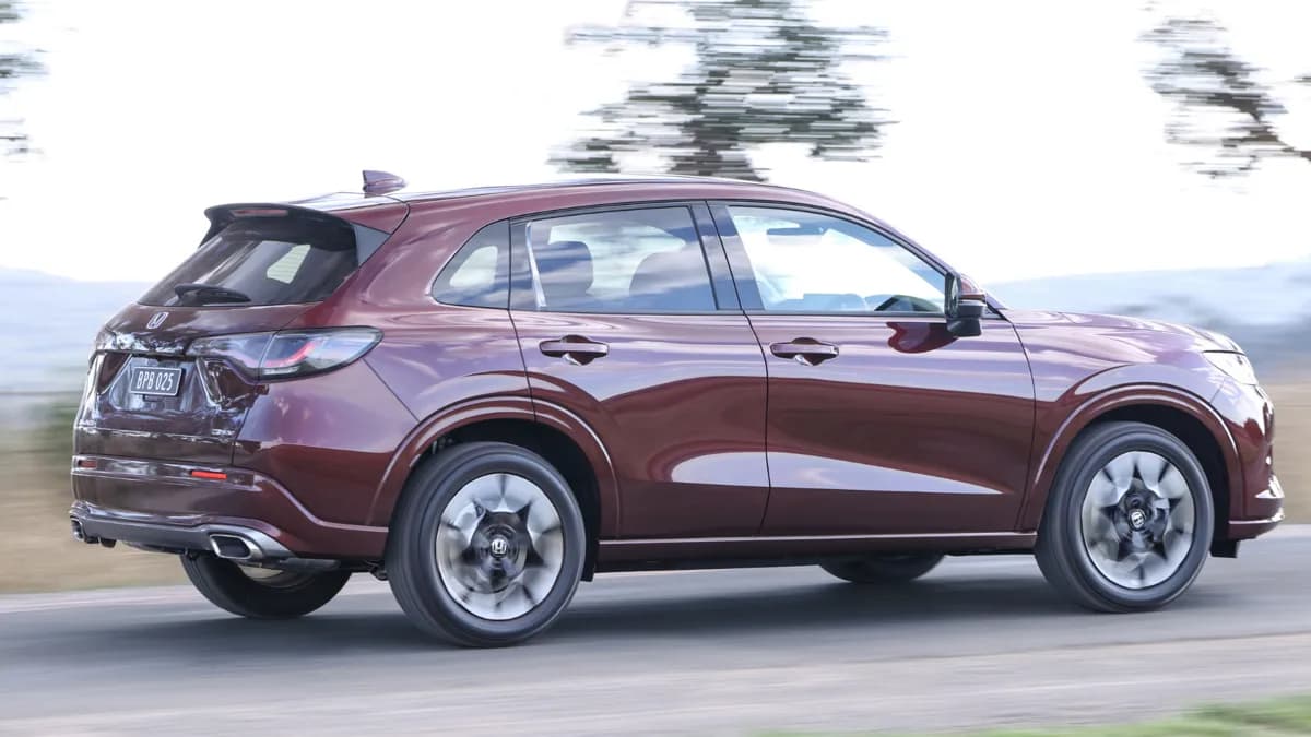 Honda ZR-V