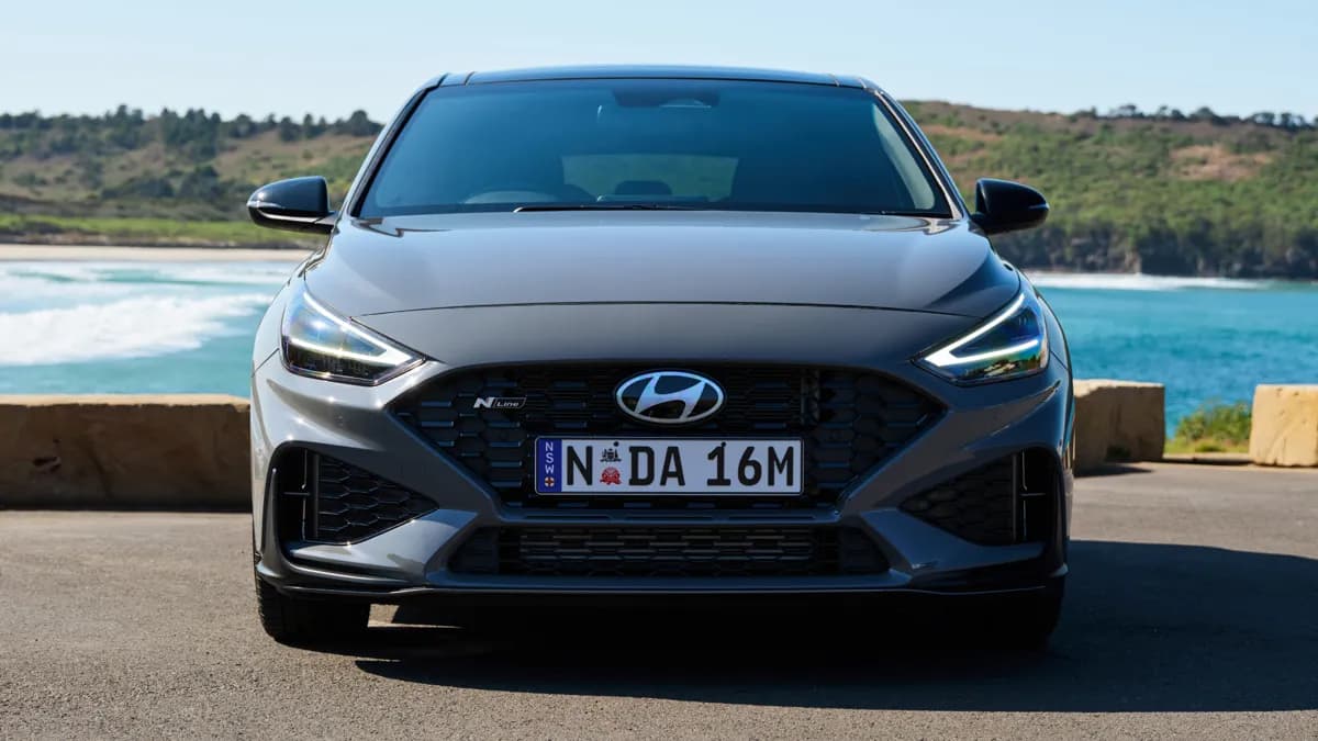 Hyundai i30 Hatch