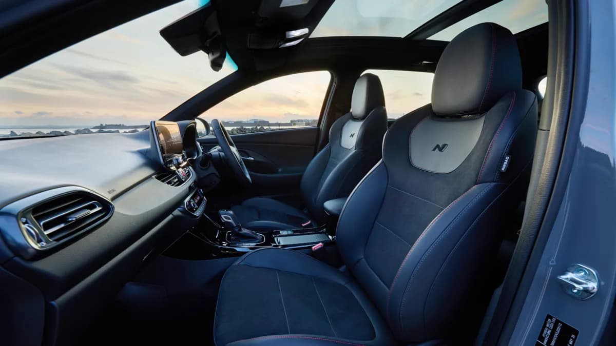 Hyundai i30 Hatch