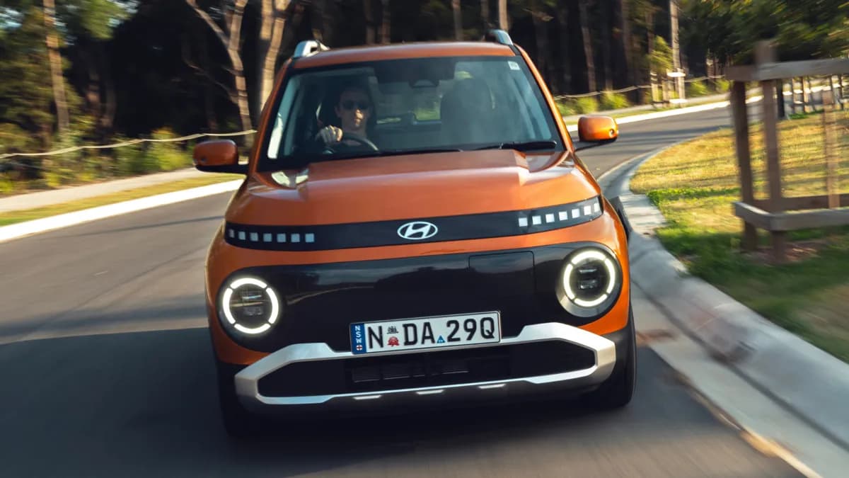Hyundai Inster
