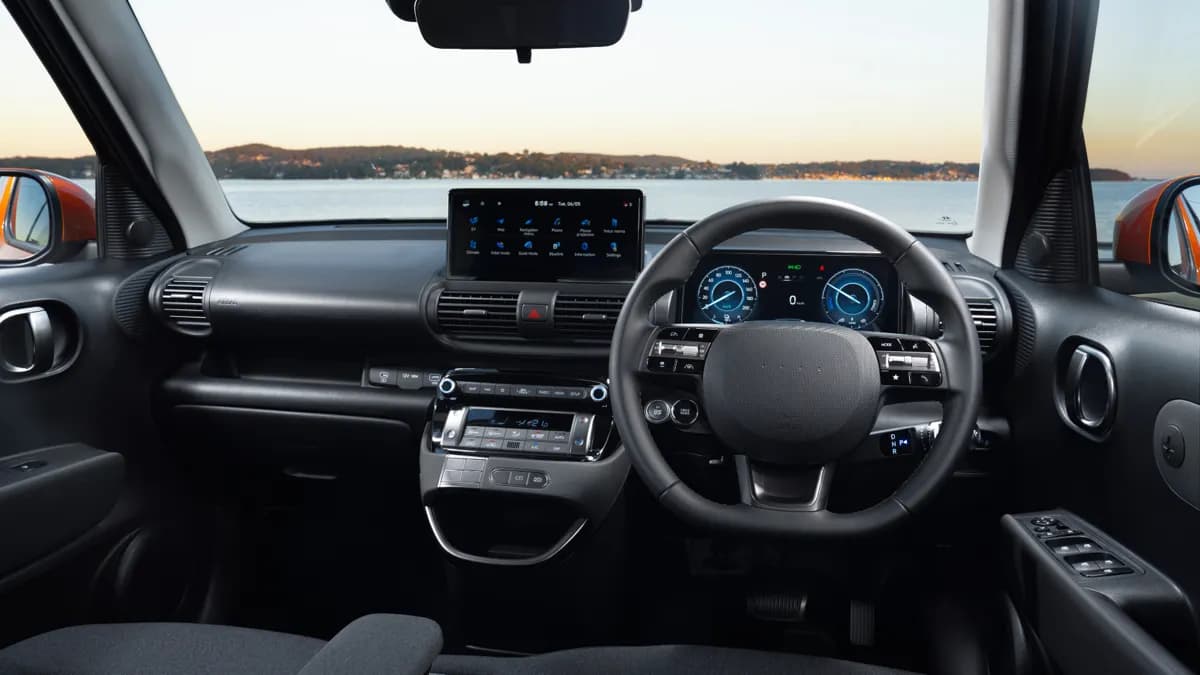 Hyundai Inster