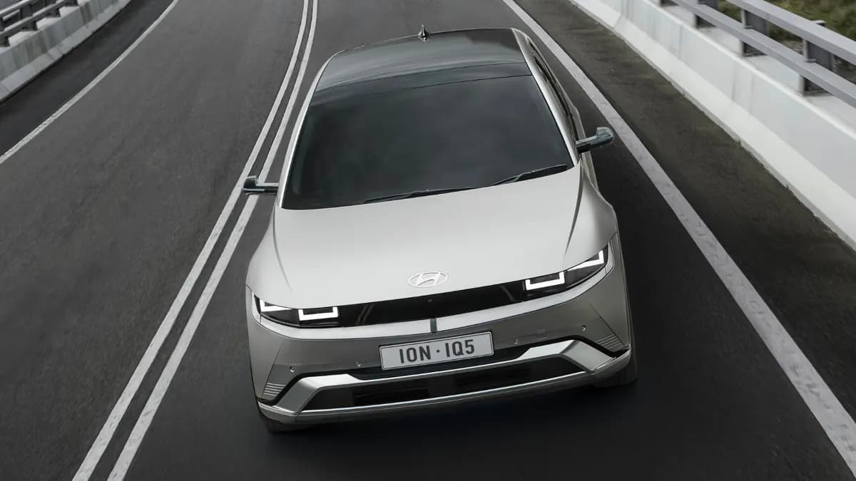 Hyundai IONIQ 5
