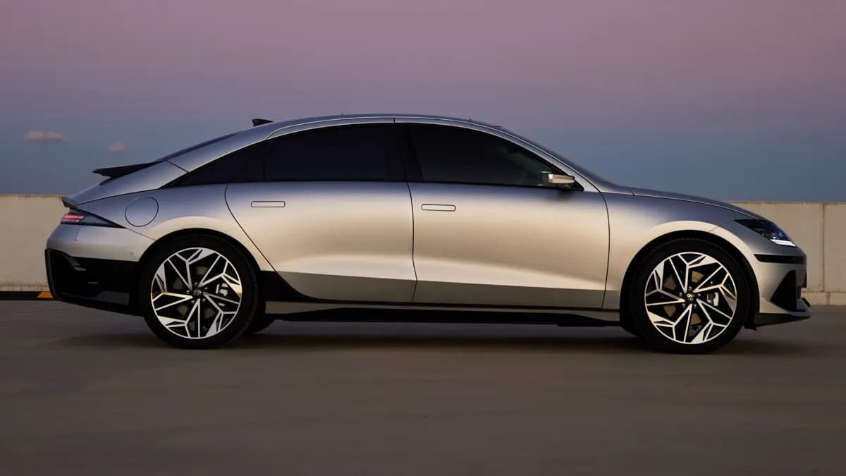 Hyundai IONIQ 6