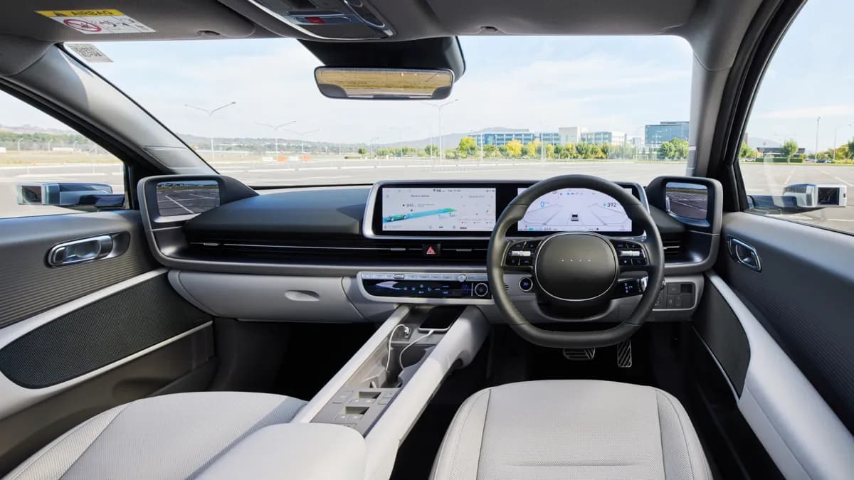 Hyundai IONIQ 6