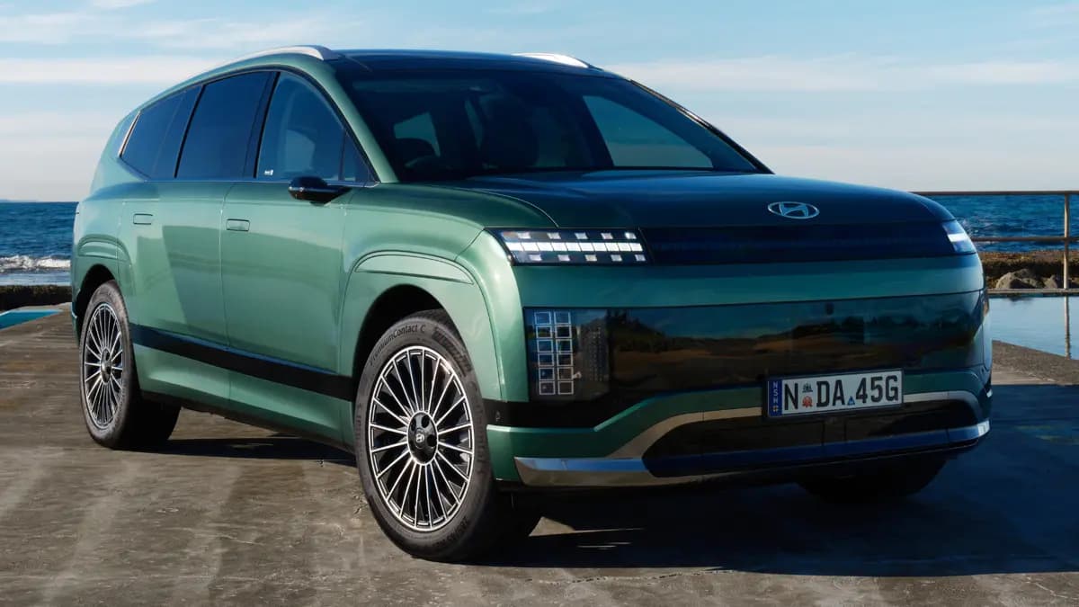Hyundai IONIQ 9