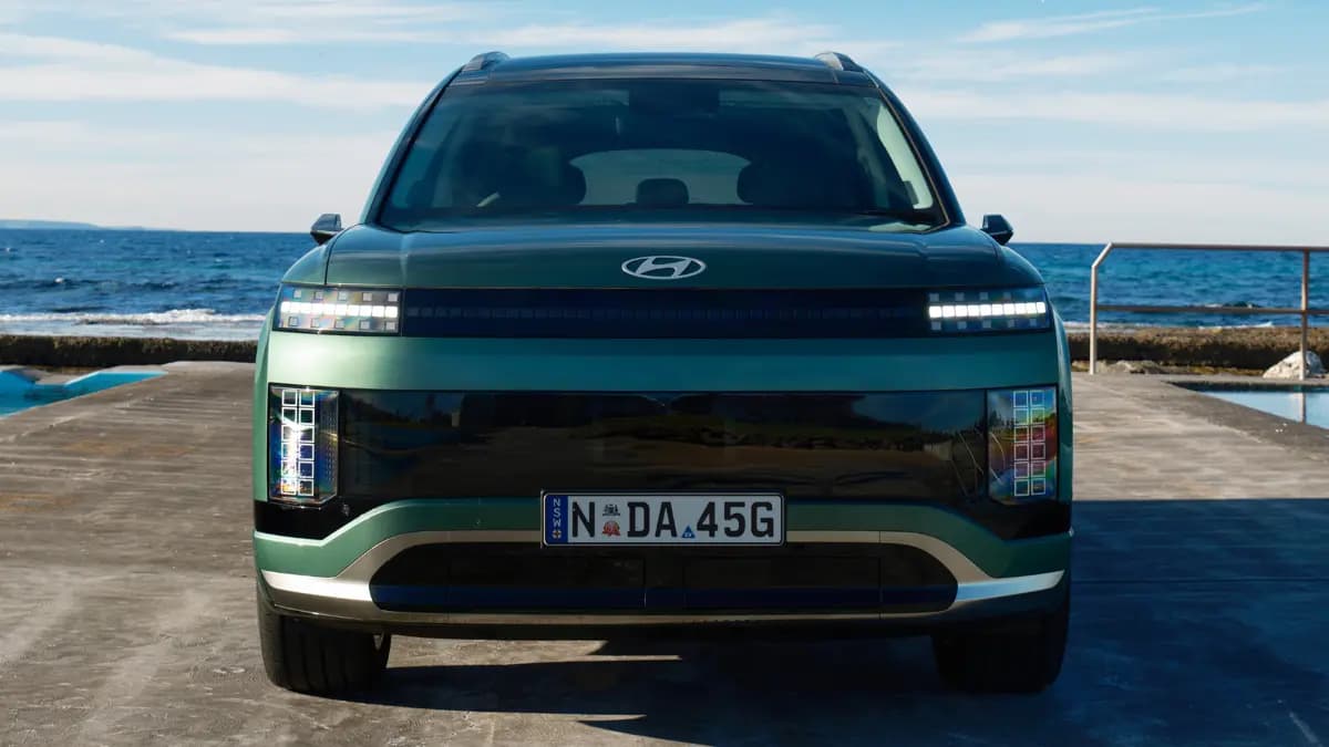 Hyundai IONIQ 9