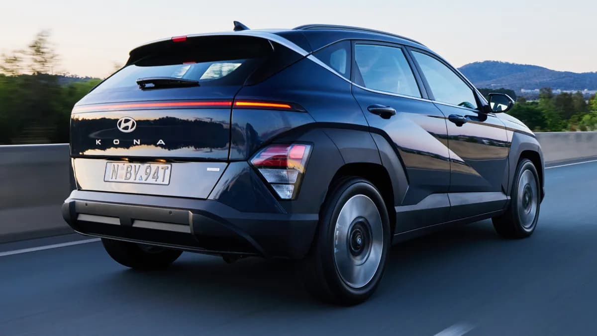 Hyundai Kona