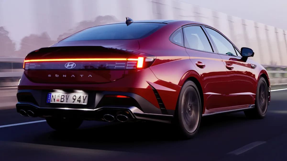 Hyundai Sonata