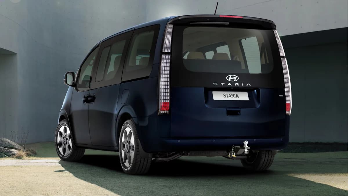 Hyundai Staria