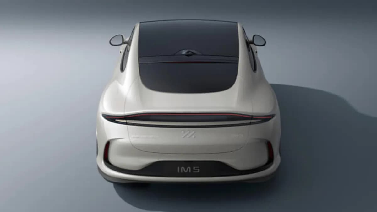 IM Motors IM5