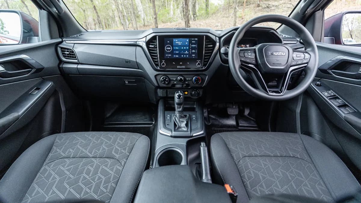Isuzu D-MAX