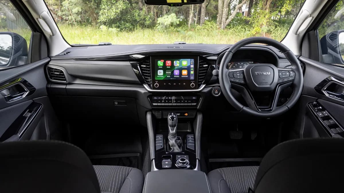 Isuzu MU-X
