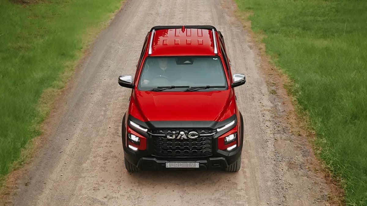 JAC T9