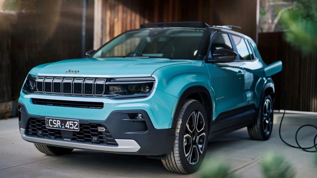 Jeep Avenger