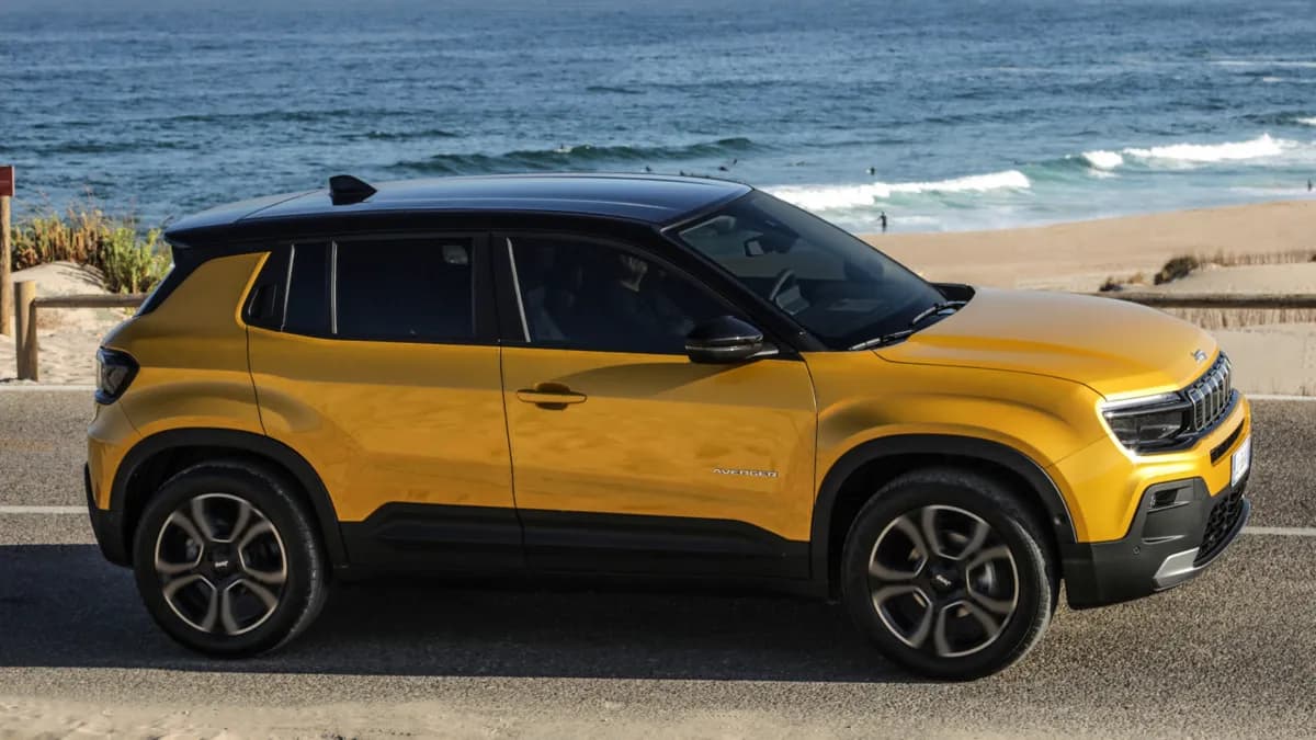 Jeep Avenger