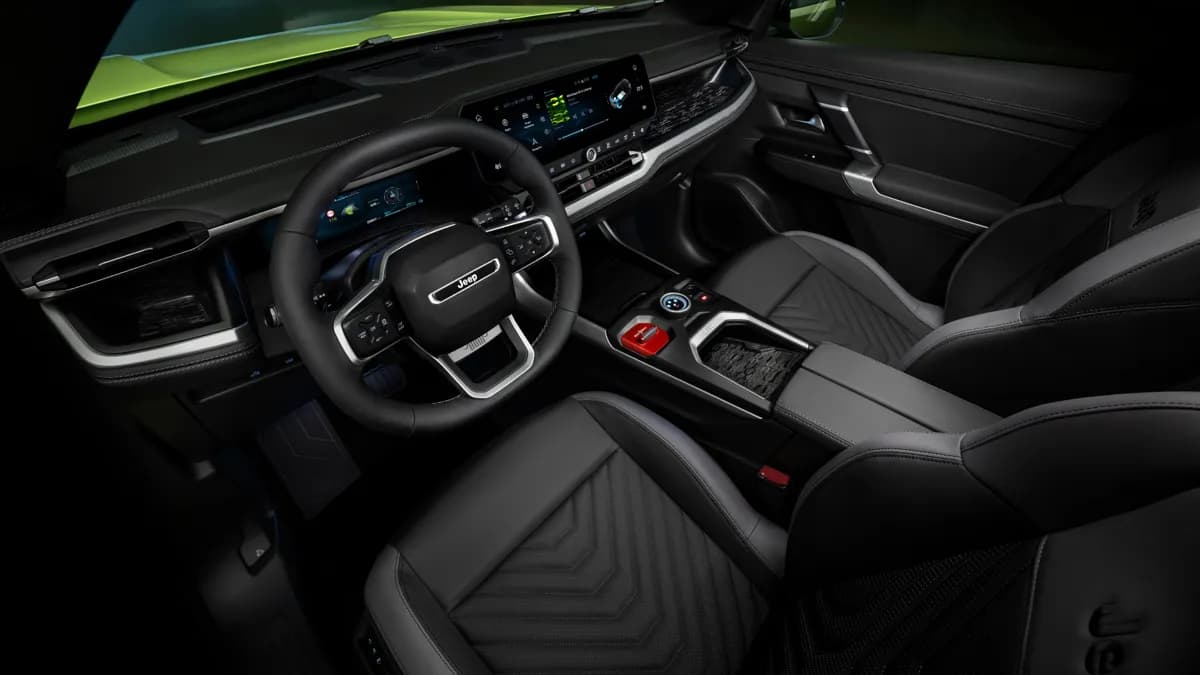 Jeep Compass