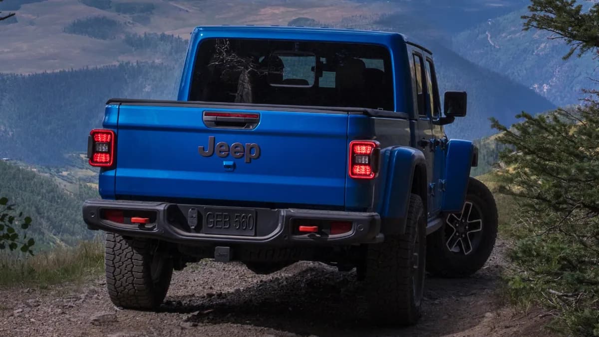 Jeep Gladiator