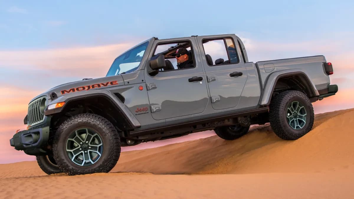 Jeep Gladiator