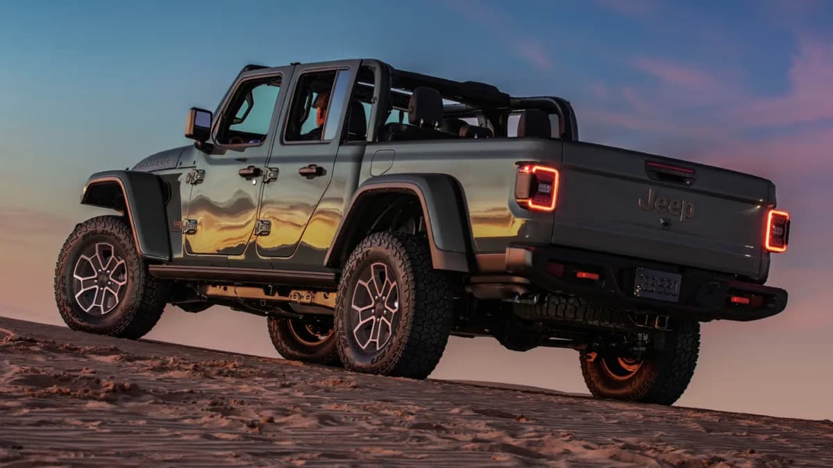 Jeep Gladiator