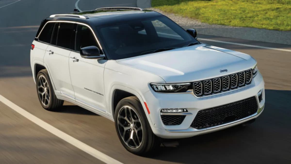 Jeep Grand Cherokee