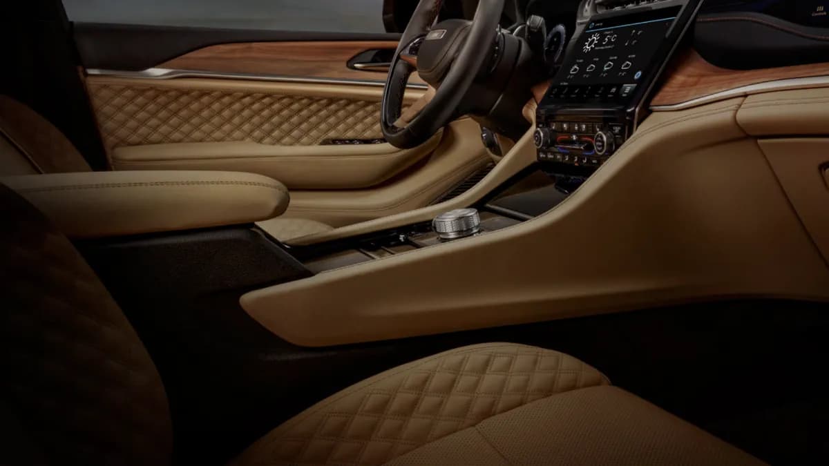 Jeep Grand Cherokee