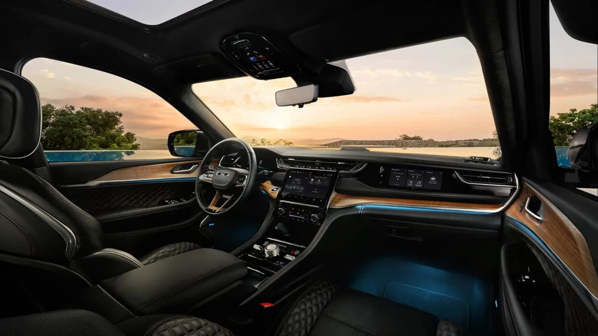 Jeep Grand Cherokee