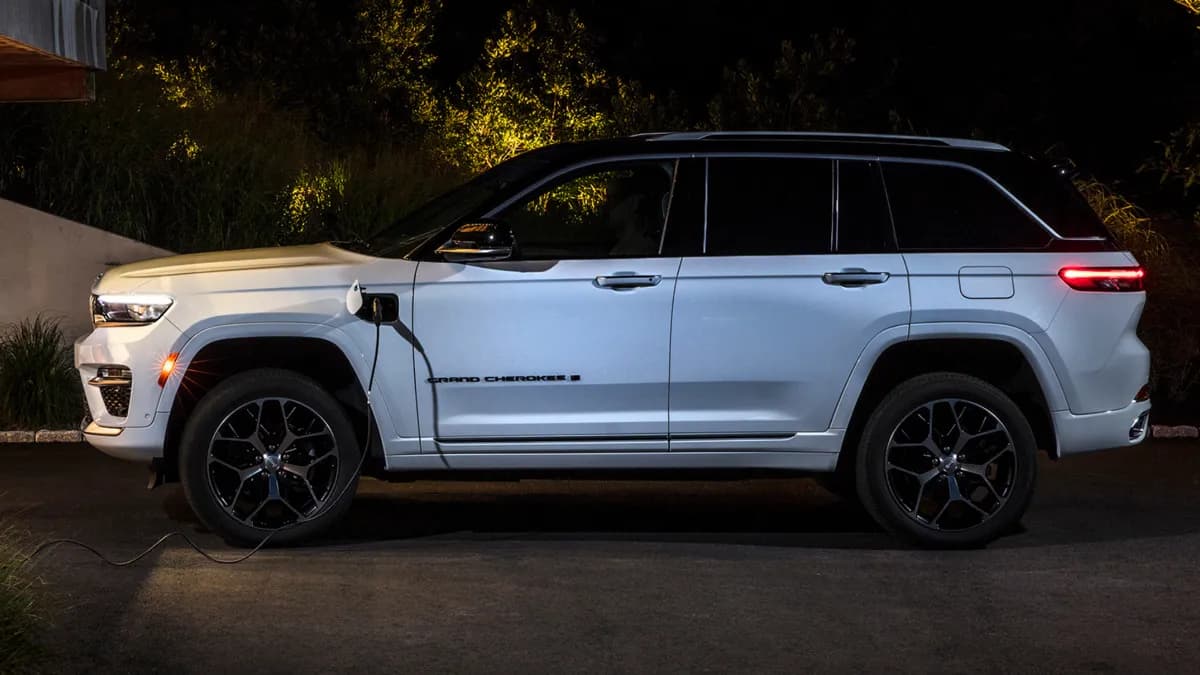 Jeep Grand Cherokee