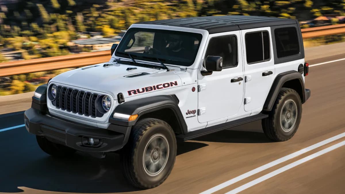 Jeep Wrangler
