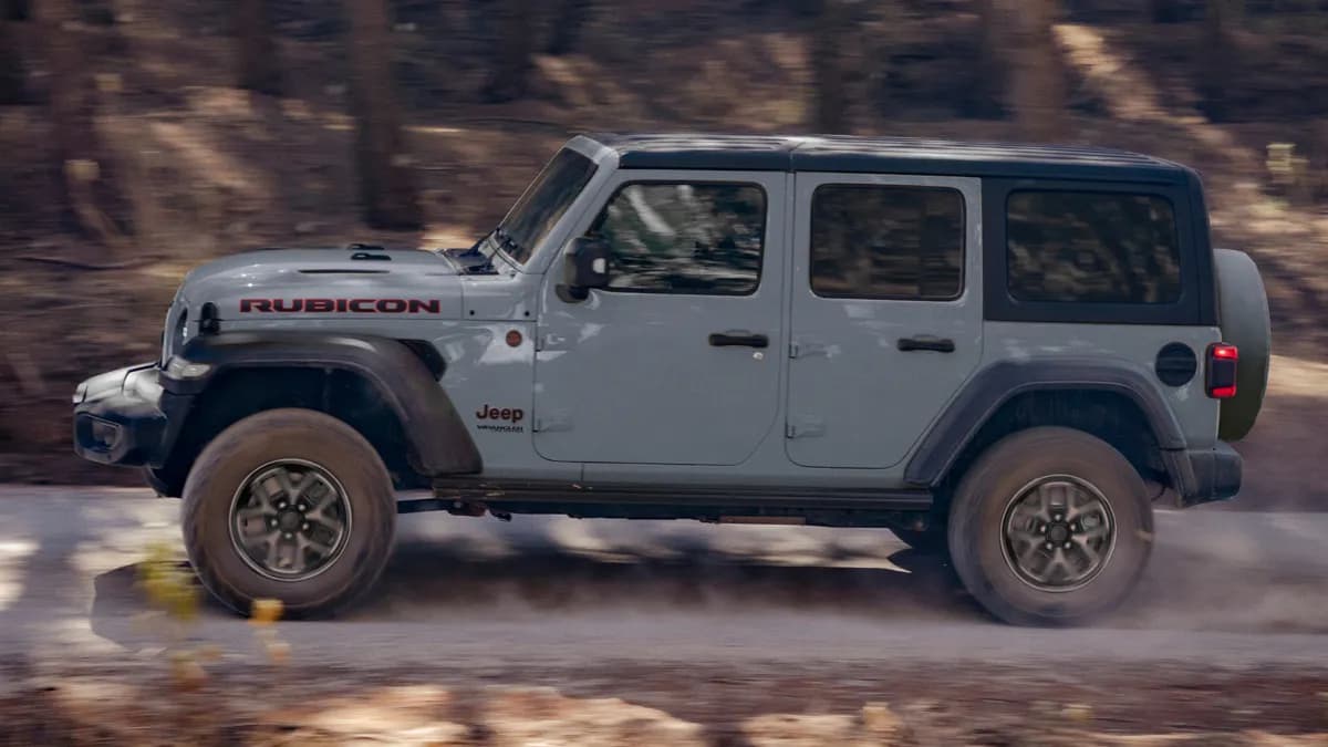 Jeep Wrangler