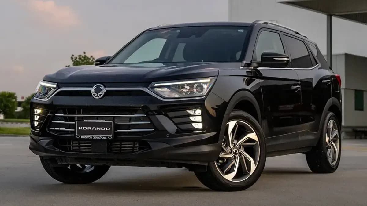 KGM-Korando-1