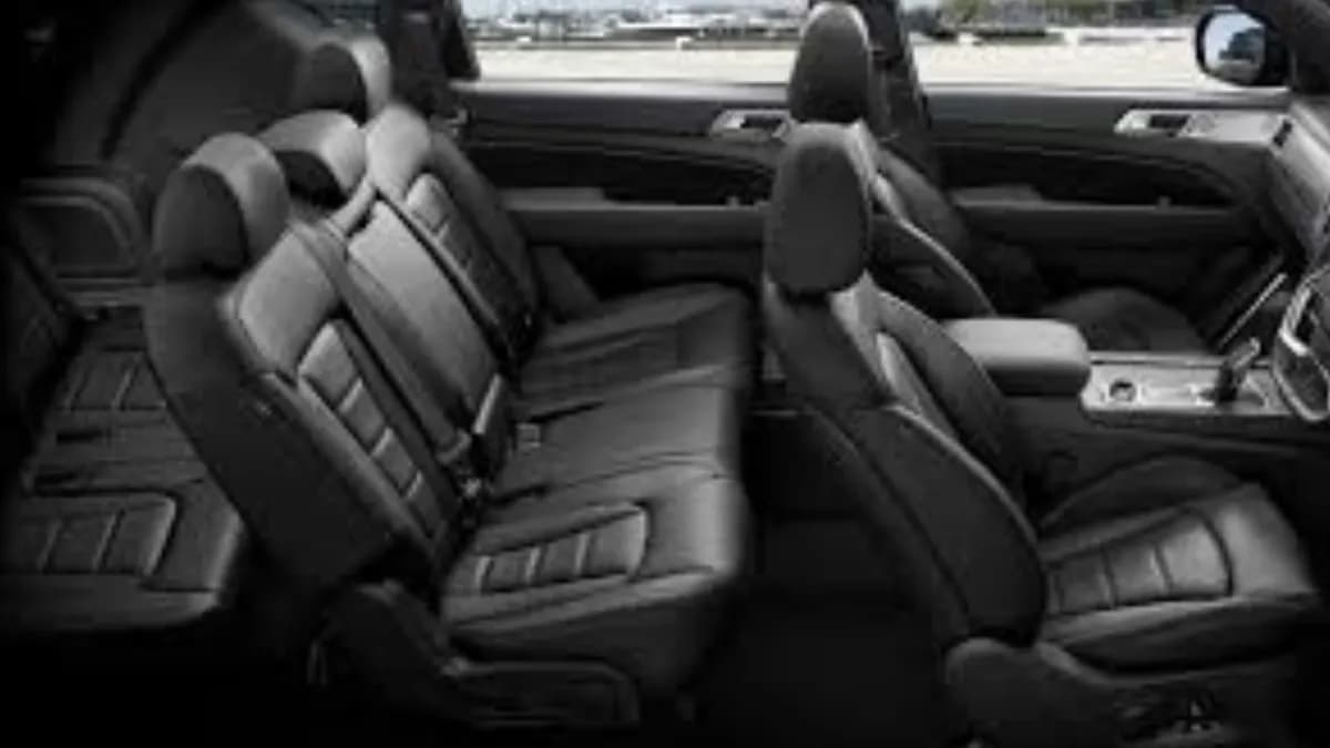 KGM Rexton