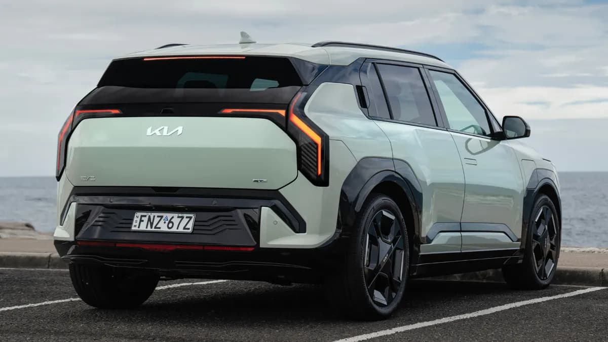 Kia EV3