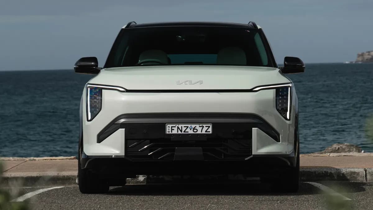 Kia EV3