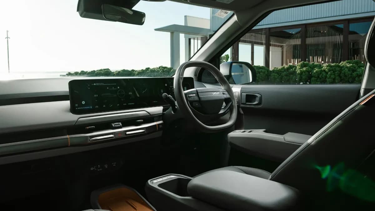 Kia EV3