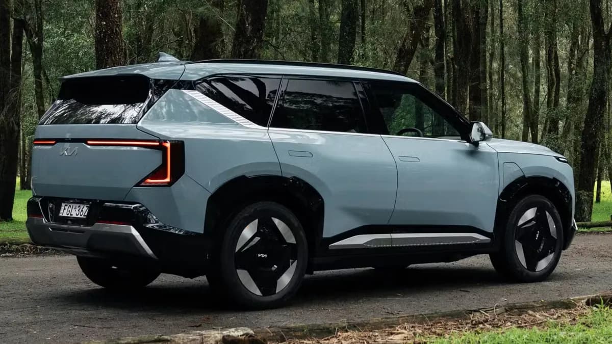 Kia EV5