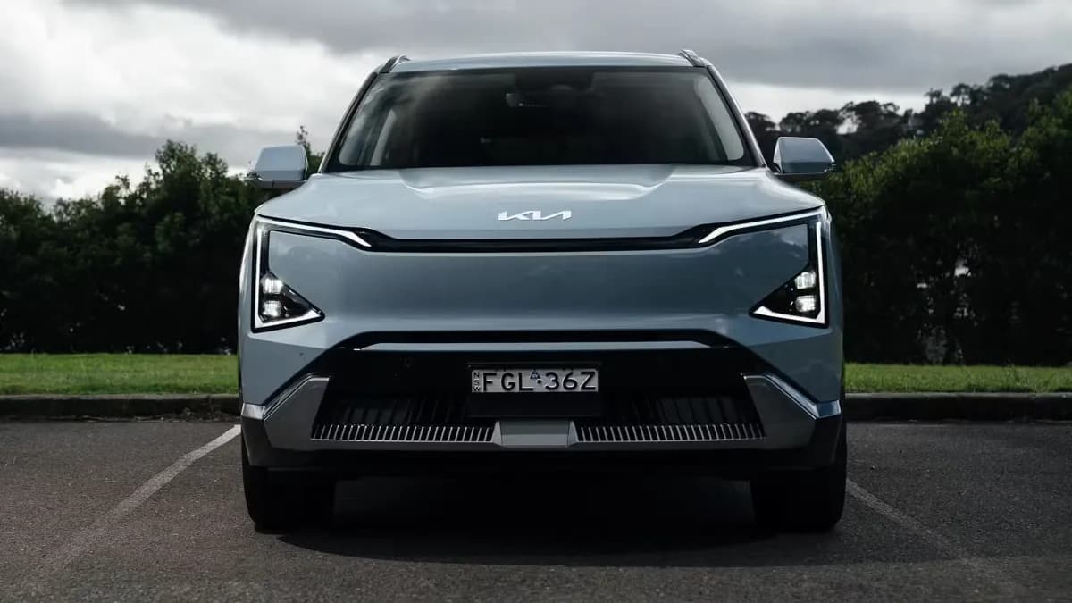 Kia EV5