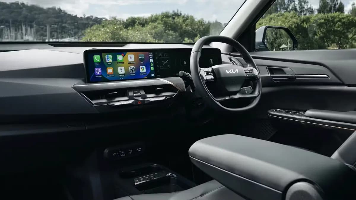 Kia EV5
